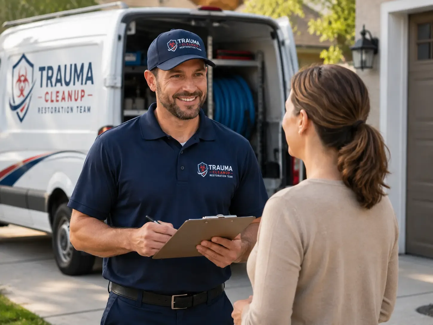 Trauma Cleanup Vernon, AL FAQs